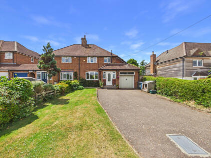 Shootacre Lane, Princes Risborough, Buckinghamshire
