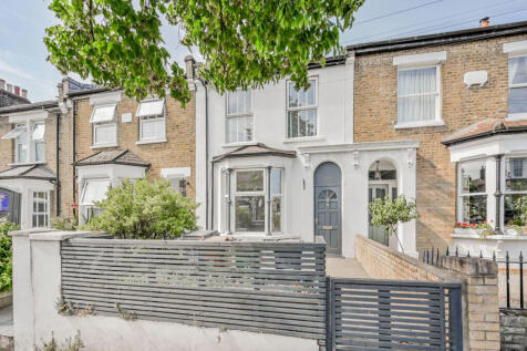 Grange Park Road, Leyton, London, E10