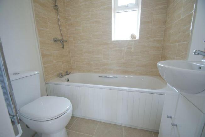 Annexe Bathroom