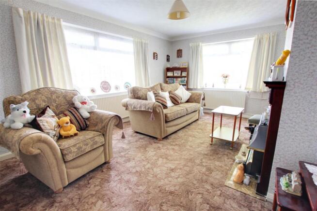 Reception room