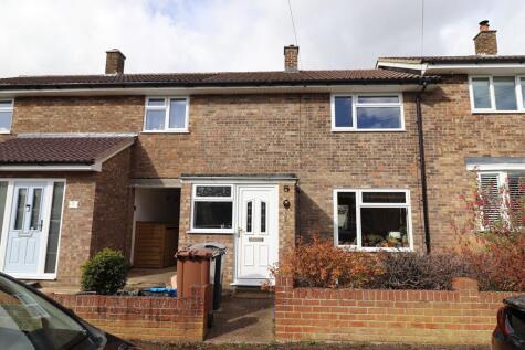 Briardale, Stevenage, Hertfordshire, SG1