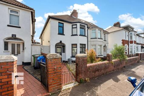 Fairwater Grove West, Cardiff, CF5