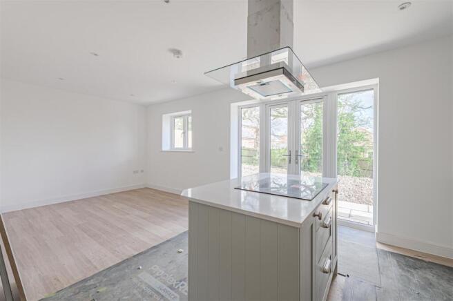 Plot 9 Church View, Forest Road
