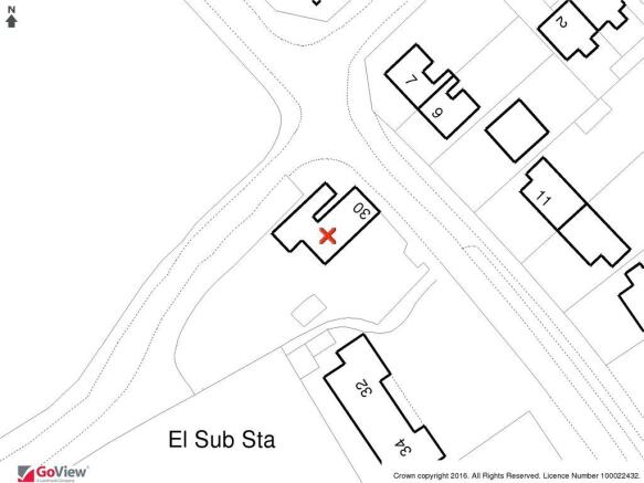 Plot Map