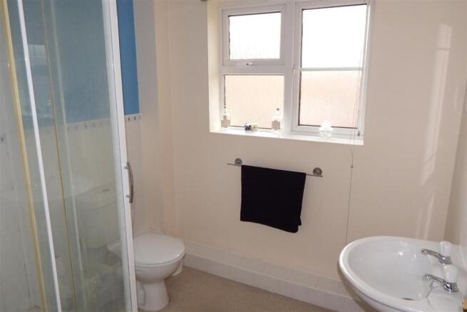 En Suite Shower Room