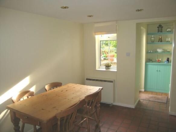 Breakfast Room