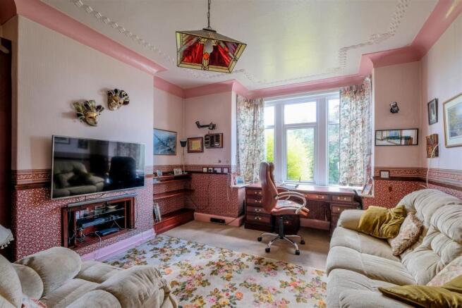Second Reception Room