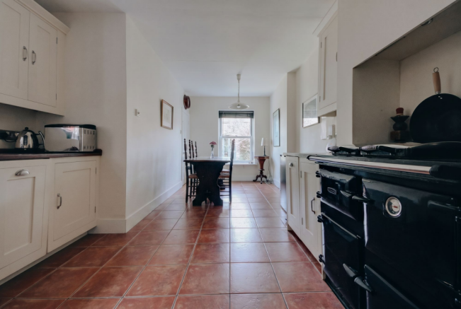Kitchen/dining room