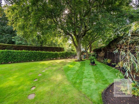 Lawn Garden