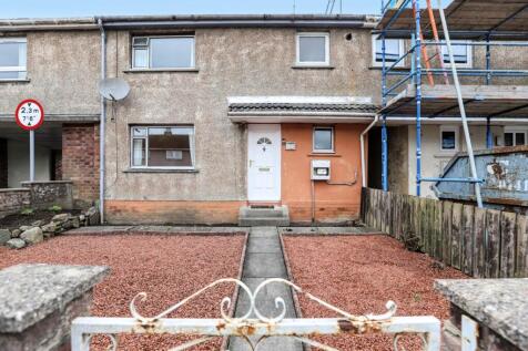 Morton Road, Stewarton