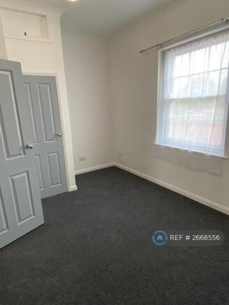 Bedroom Back