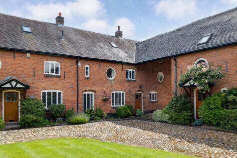 Oak Farm, Haughton