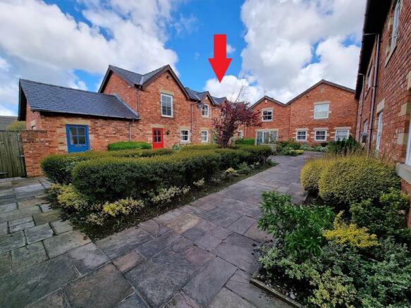 Courtyard Setting