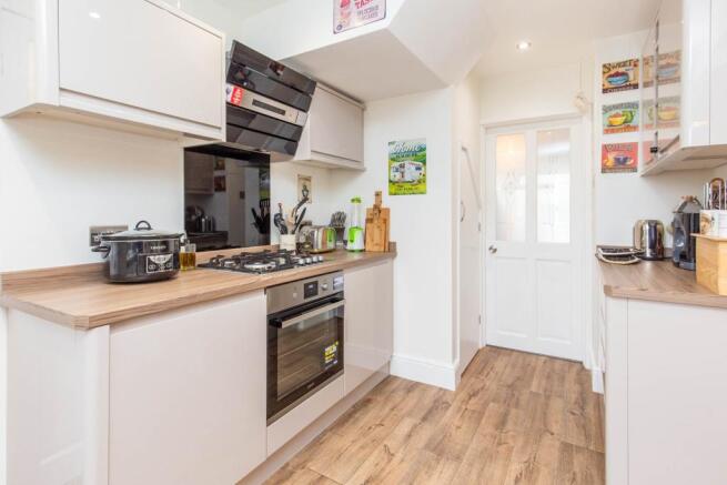 Kitchen/Diner