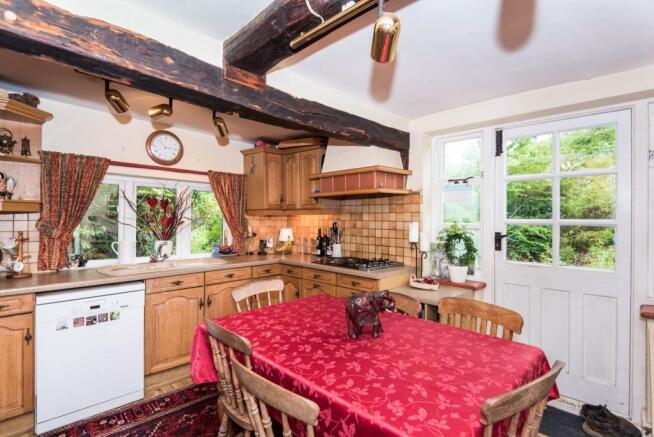 Kitchen/breakfast ro