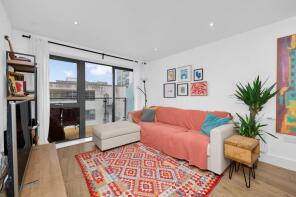 Apartment 4, 5, Knightley Walk, London SW18 1HB