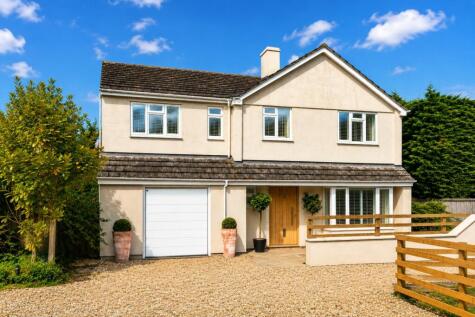 Quaker Lane, Warborough, Wallingford, Oxfordshire, OX10