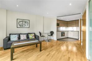 Flat 1021, 21, St George Wharf, London SW8 2FH