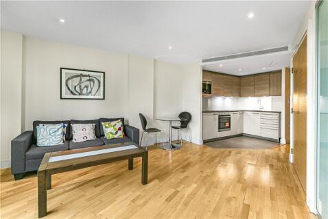 St. George Wharf, London, SW8