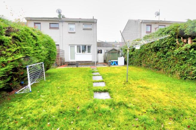 Back Garden