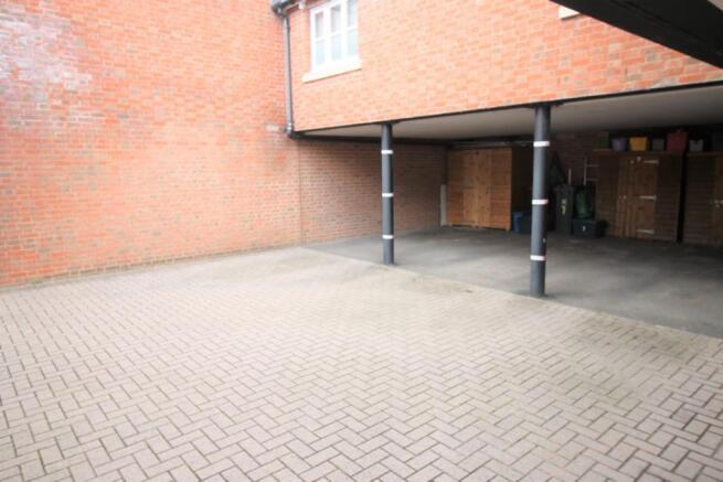 Allocated Parking