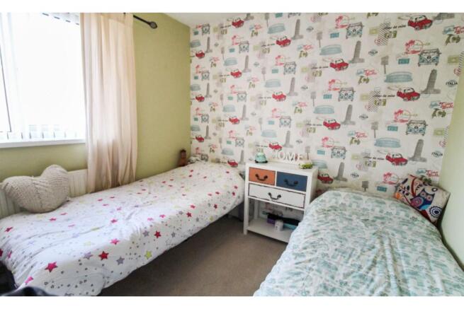 Bedroom Three