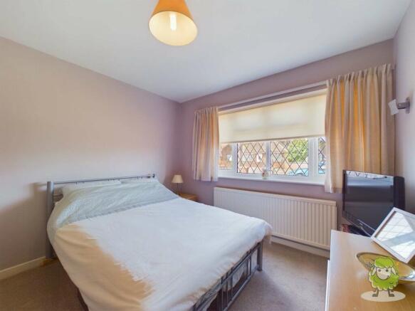 Bedroom 1 (Double)