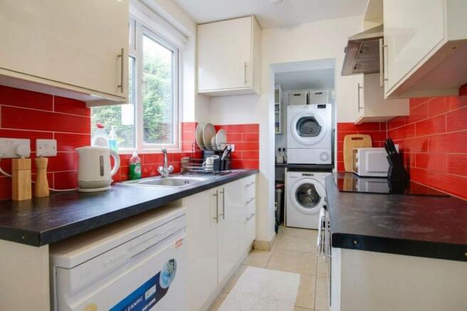 Kitchen & Utility Area