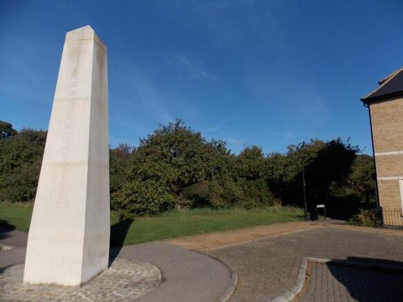 Obelisk Landmark