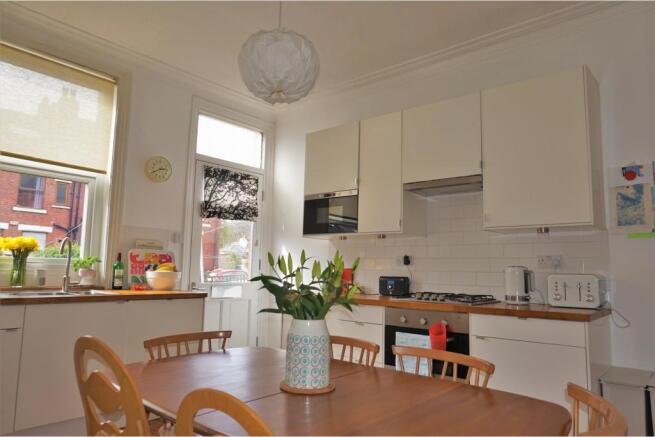Kitchen / Diner
