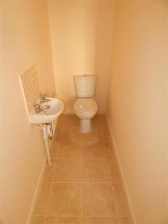 Downstairs WC