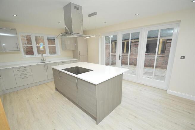 Living Kitchen