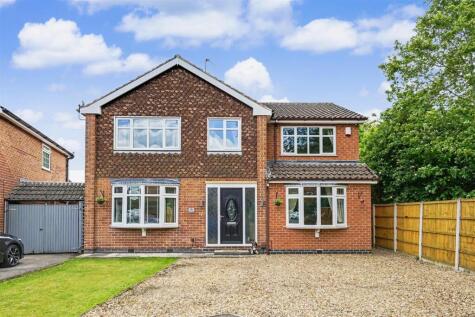 Briar Avenue, Sandiacre