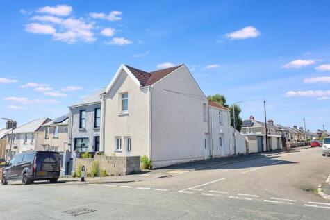 Flats 1-3, 65 Brynhyfryd Road, Briton Ferry, Neath, West Glamorgan, SA11 2LE