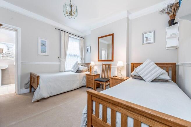Ground Floor Bedroom Four