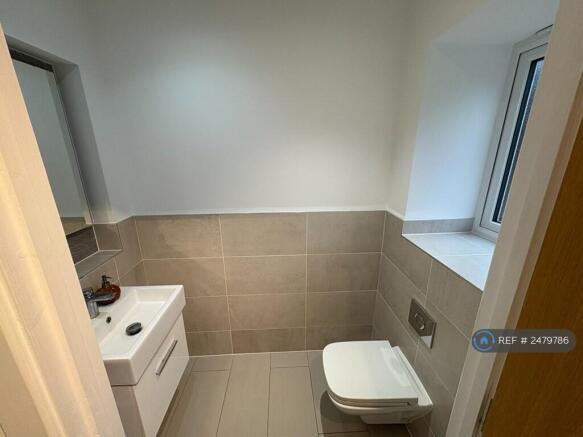 Downstairs Bathroom