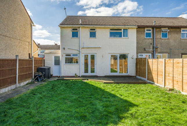 Rear/Garden
