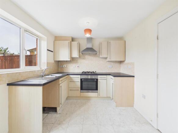 Kitchen/Diner: