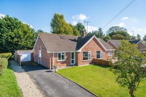 1, Mill Lane Close, Trull, Taunton TA3 7LB