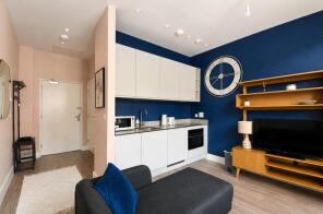 Flat 207, Alliance House, Baldwin Street, City Centre, Bristol BS1 1NS