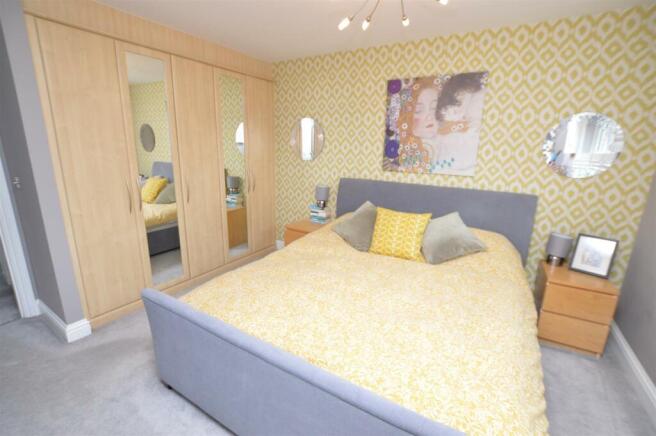 Bedroom One (With Super King Size Bed)