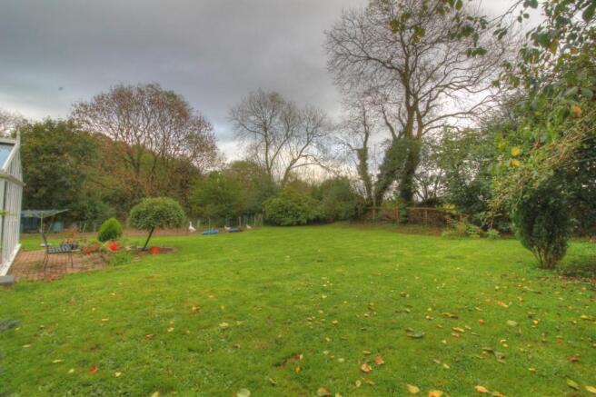 22 - Back Garden