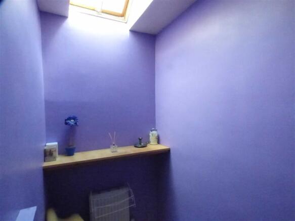 NURSERY ROOM/STUDY