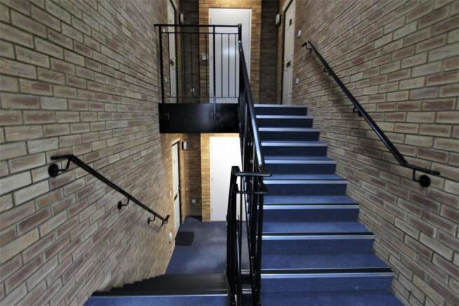 Communal Stairs