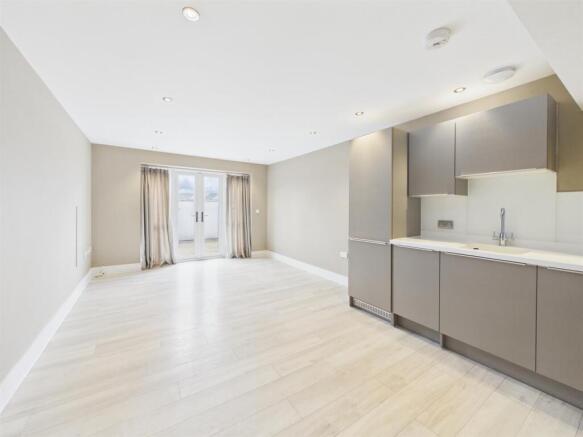 Kitchen/Living Room