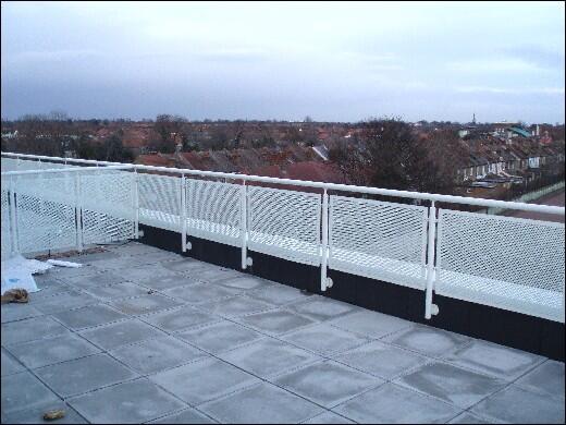 Private Roof Terrace