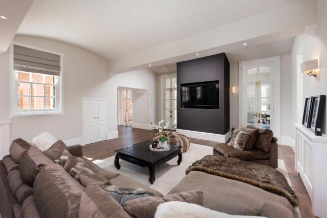 Entertainment Room