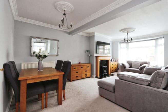 Living / Dining Room