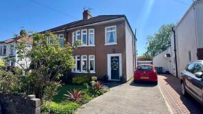 19, Lon-y-mynydd, Rhiwbina, Cardiff CF14 6NZ