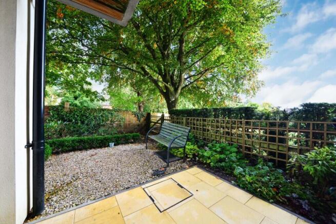 Private Terrace